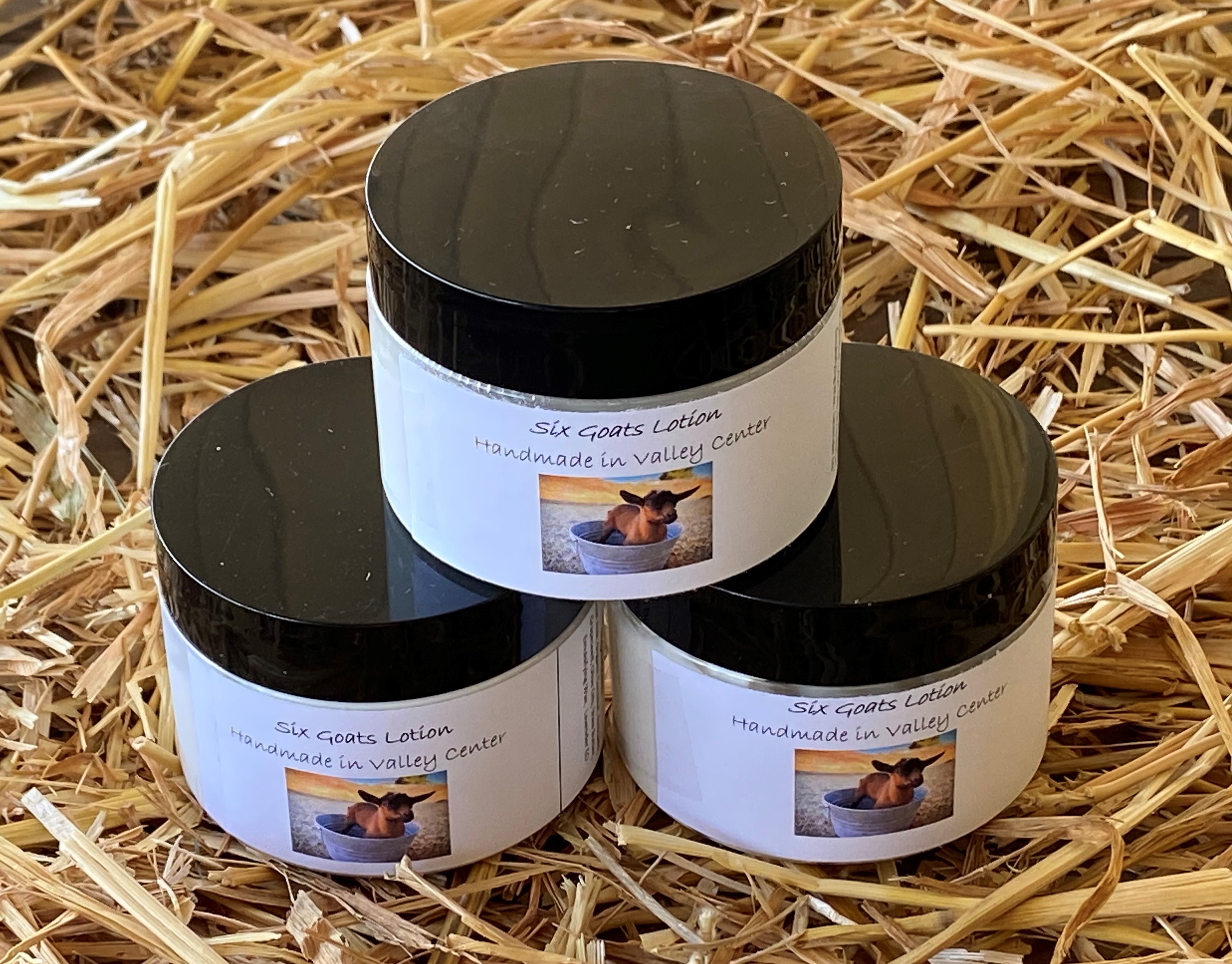 Goat Milk Hand & Body Lotion